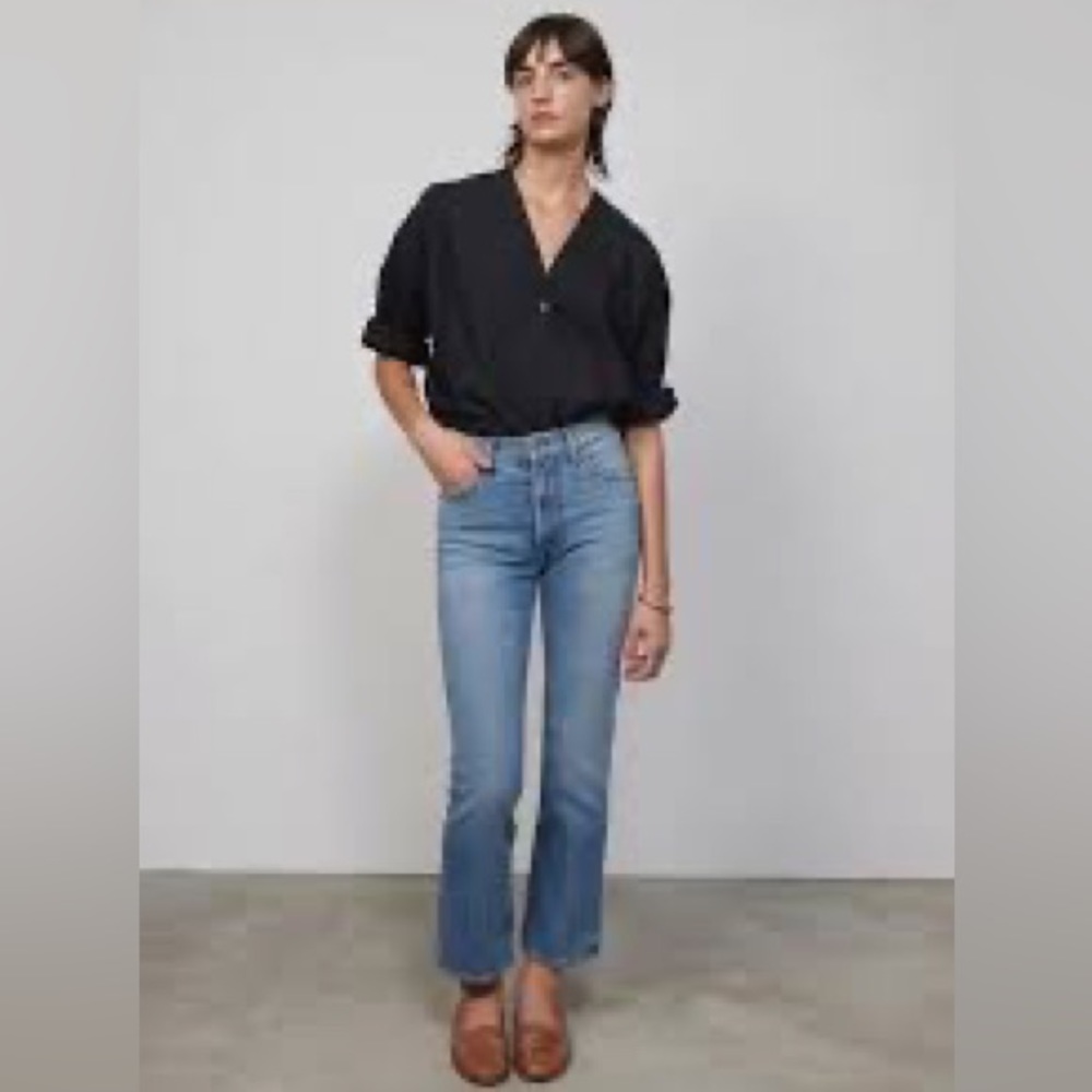 B sides Field Kick mid rise jeans sz 27
